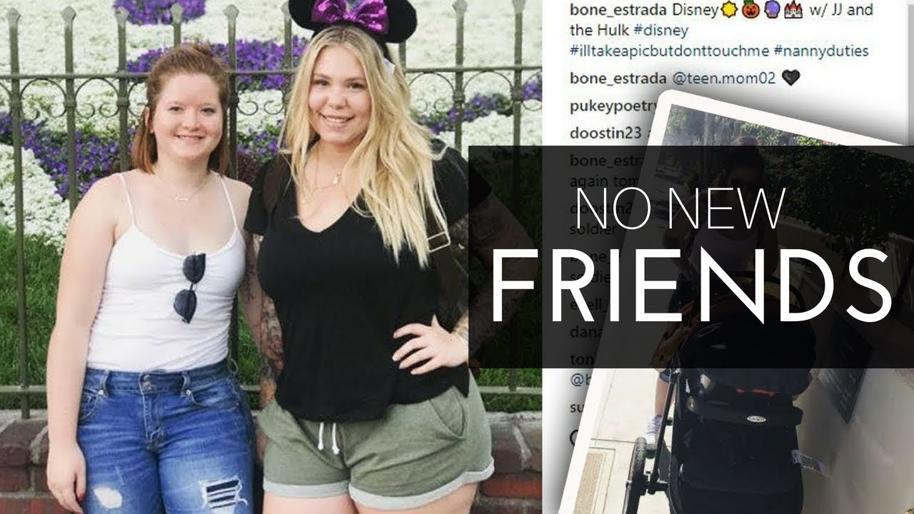 Bone BLASTS Ex-Friend Kailyn Lowry for Running Back to Chris Lopez!