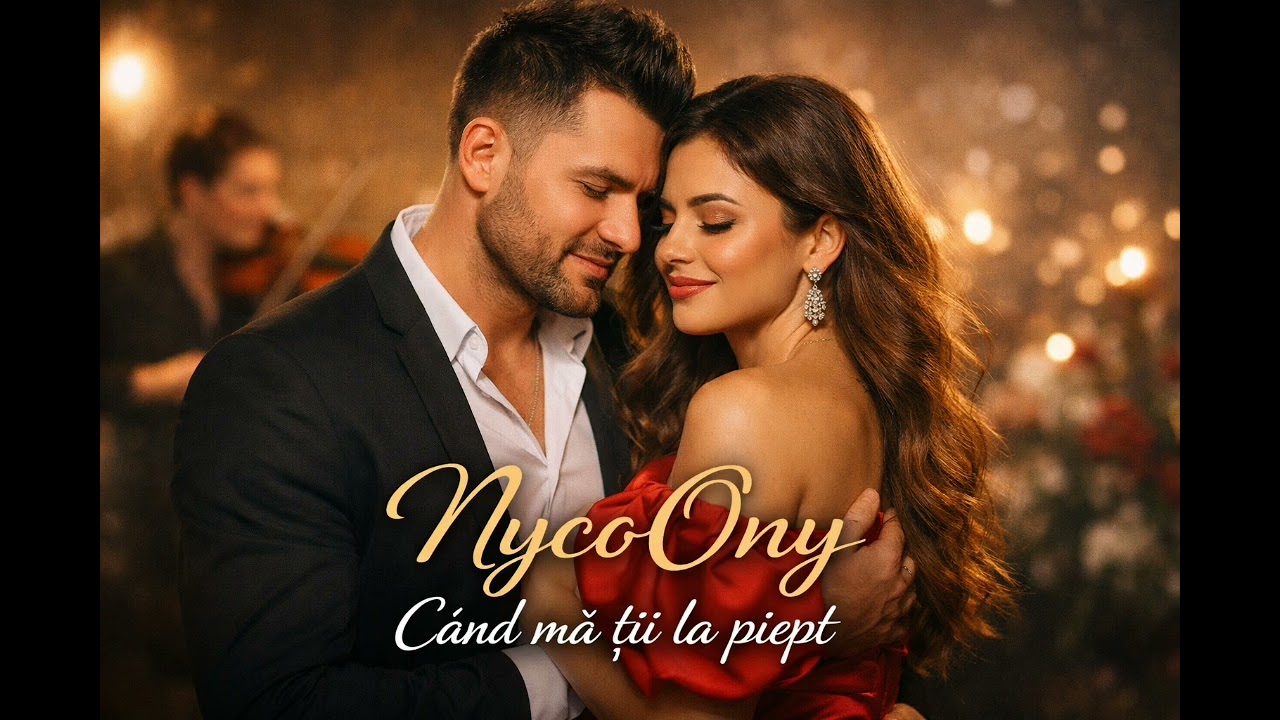 NycoOny-Când mă ții la piept...