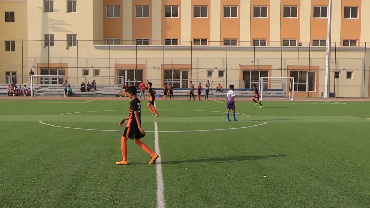 5th of Oct 2019 - Arabian Strikers vs JSS International School