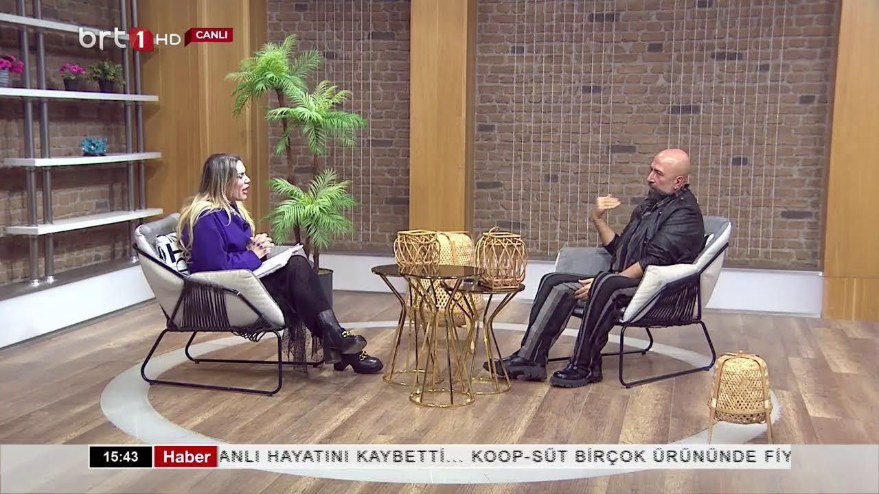 BAYRAK RADYO TELEVIZYON KURUMU HD1 Canlı Yayını