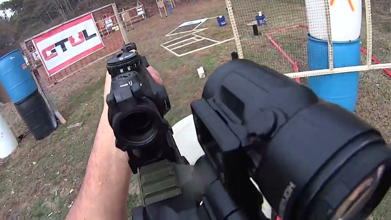 SGC 3-Gun Shoot - 11-15-2025 - LWRC REPR .308, Sig P320Max, Panzer AR-12