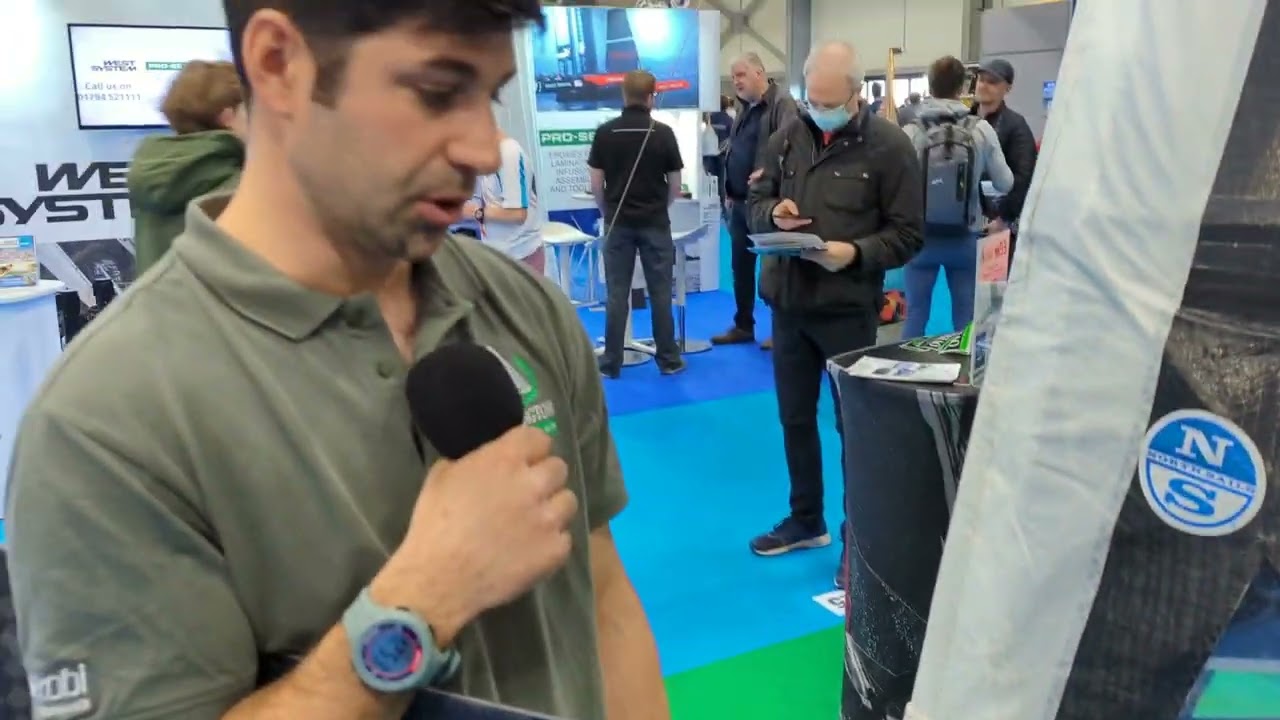 Kyle Stoneham on the MD3 / Xploder International Moth