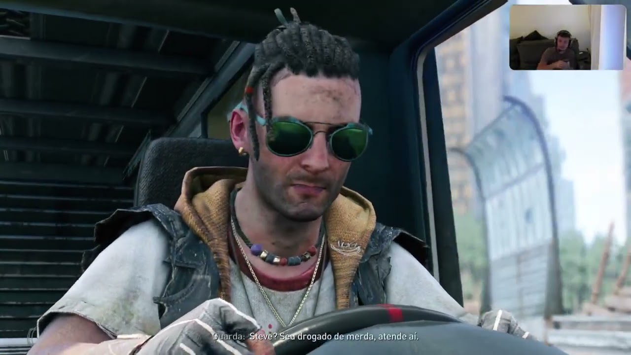 DYING LIGHT 2 - STAY HUMAN - Agora acaba tudo! - Parte 2 - FINAL