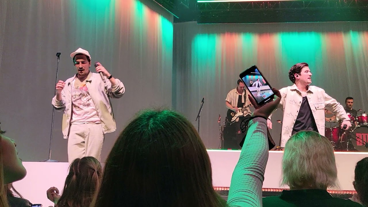Call It Like I See It - Big Time Rush Live Chicago 2021