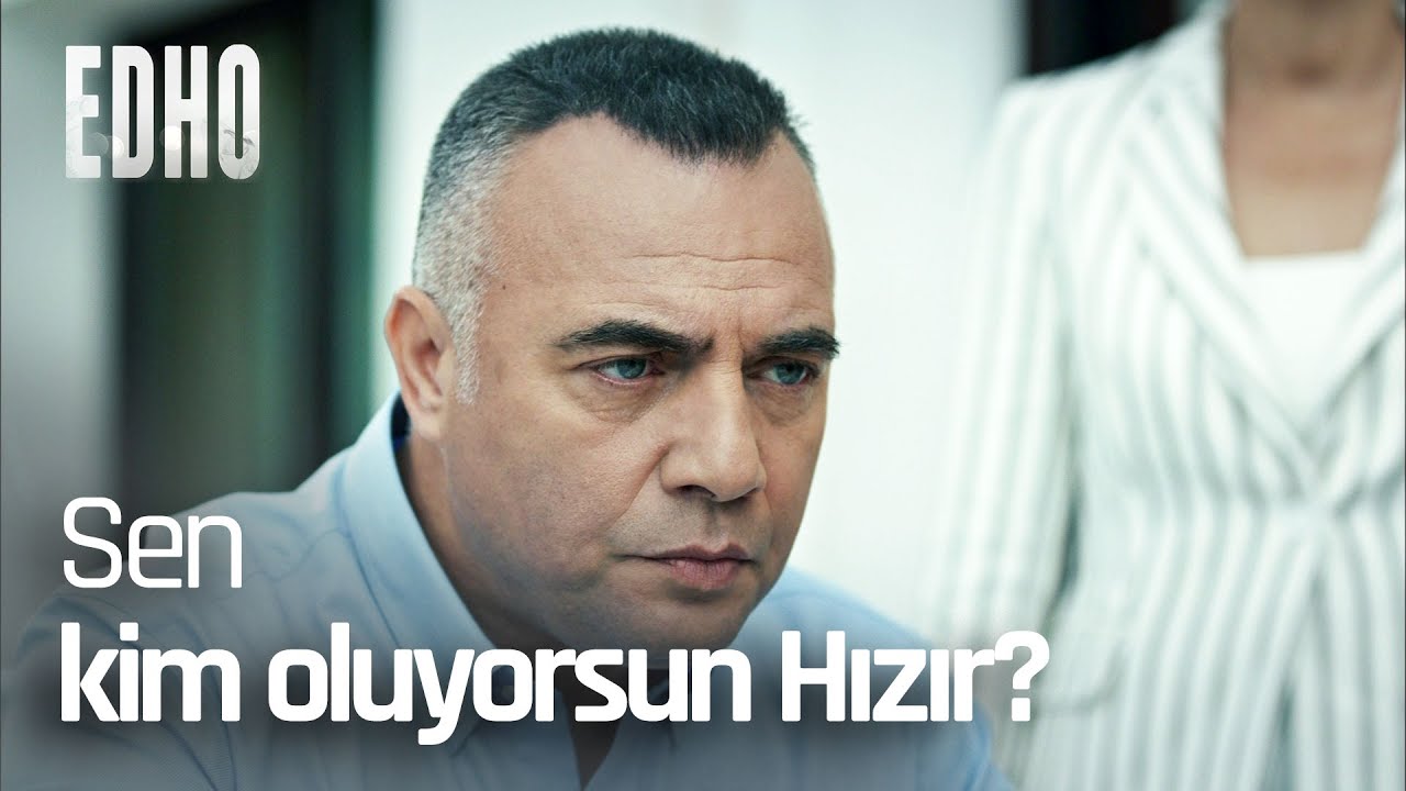 Handan, Alpaslan'ın hesabını soruyor! - EDHO Efsane Sahneler