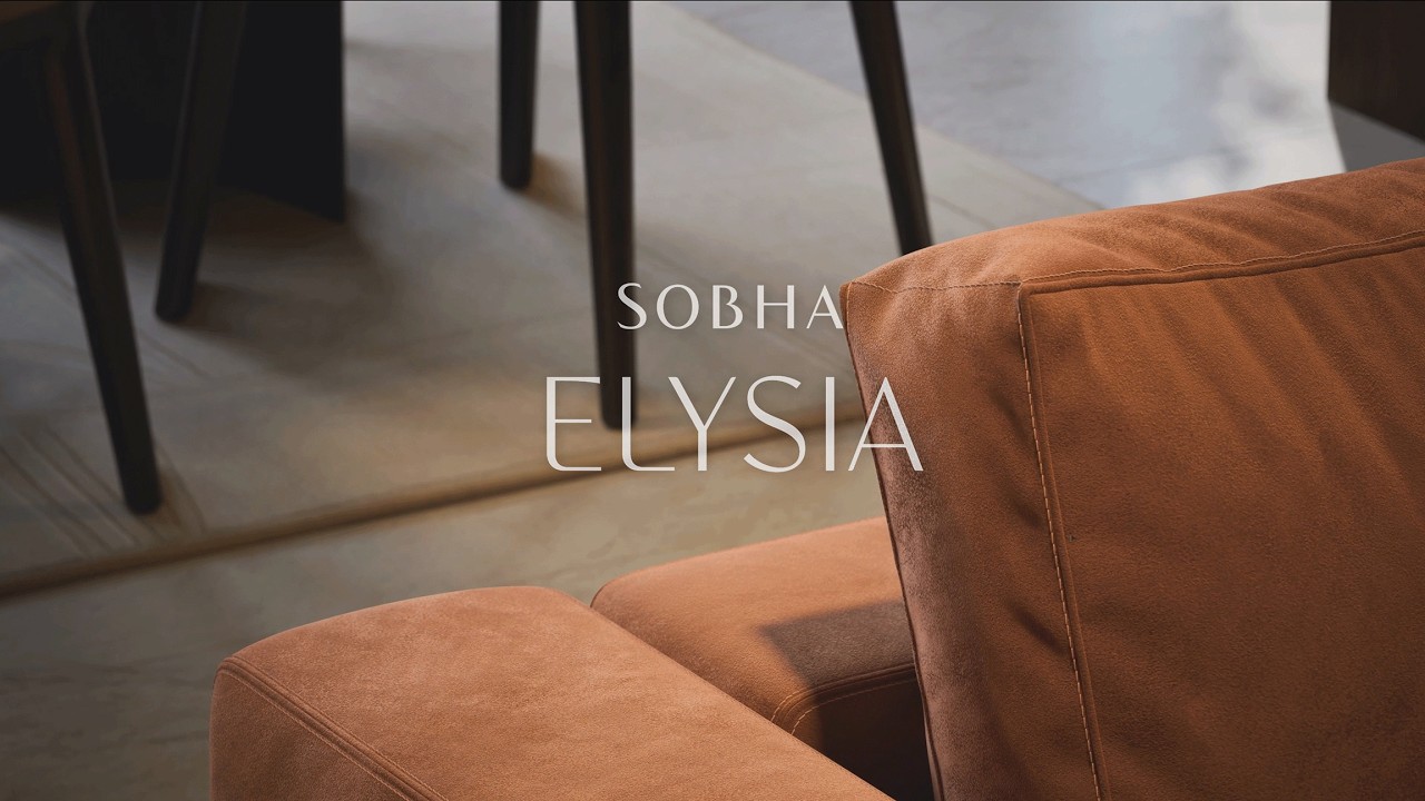 SOBHA Elysia - Interior Interactive |  Real-Time Visualization | UNREAL ENGINE 5