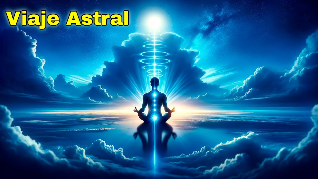 Meditación Guiada para Viaje Astral al ir a Dormir 😴