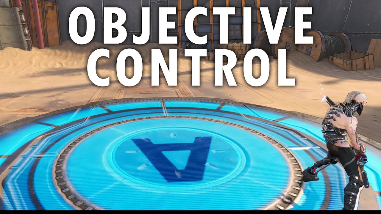 Bleeding Edge: How To Play Objective Control