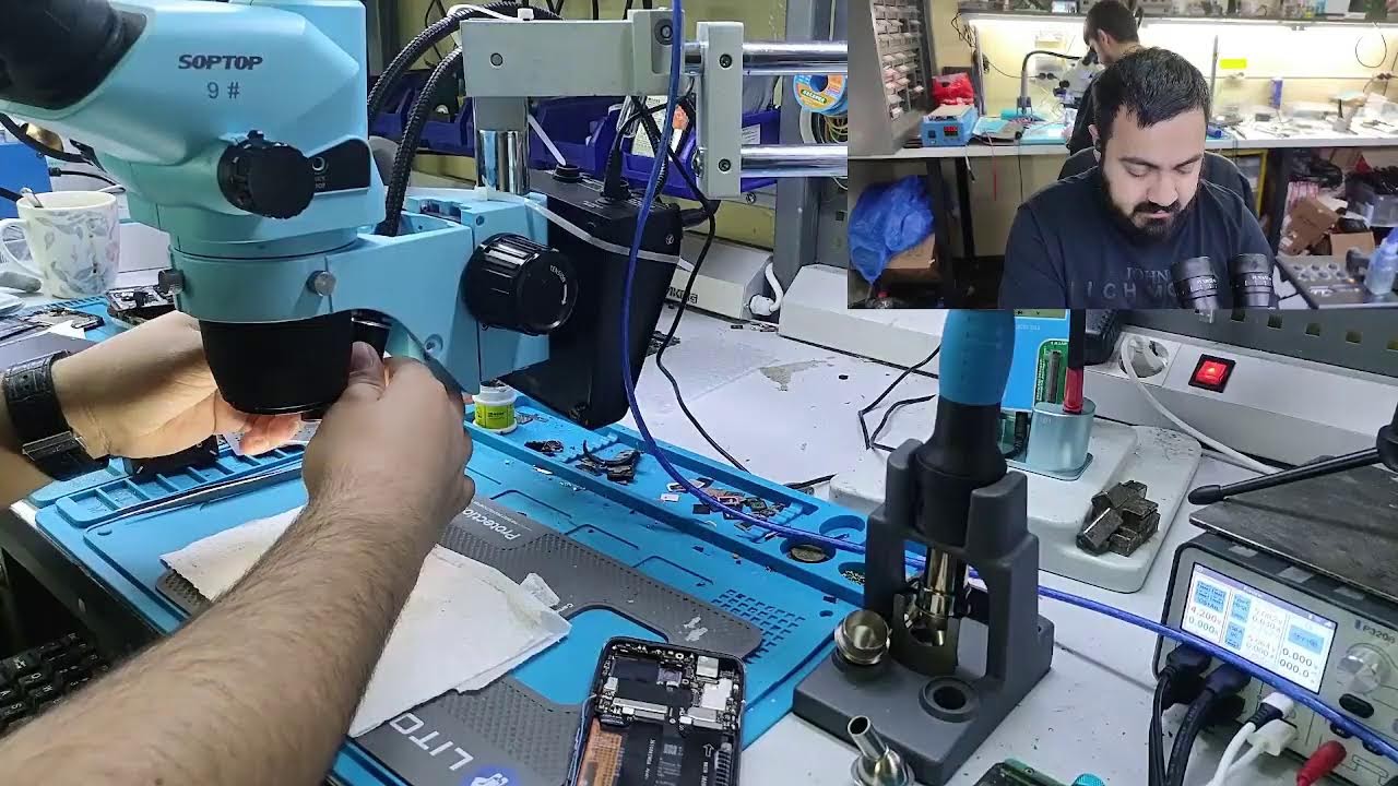 Xiaomi MI 11 ultra не работает камера/wifi (ремонт телеофонов москва)