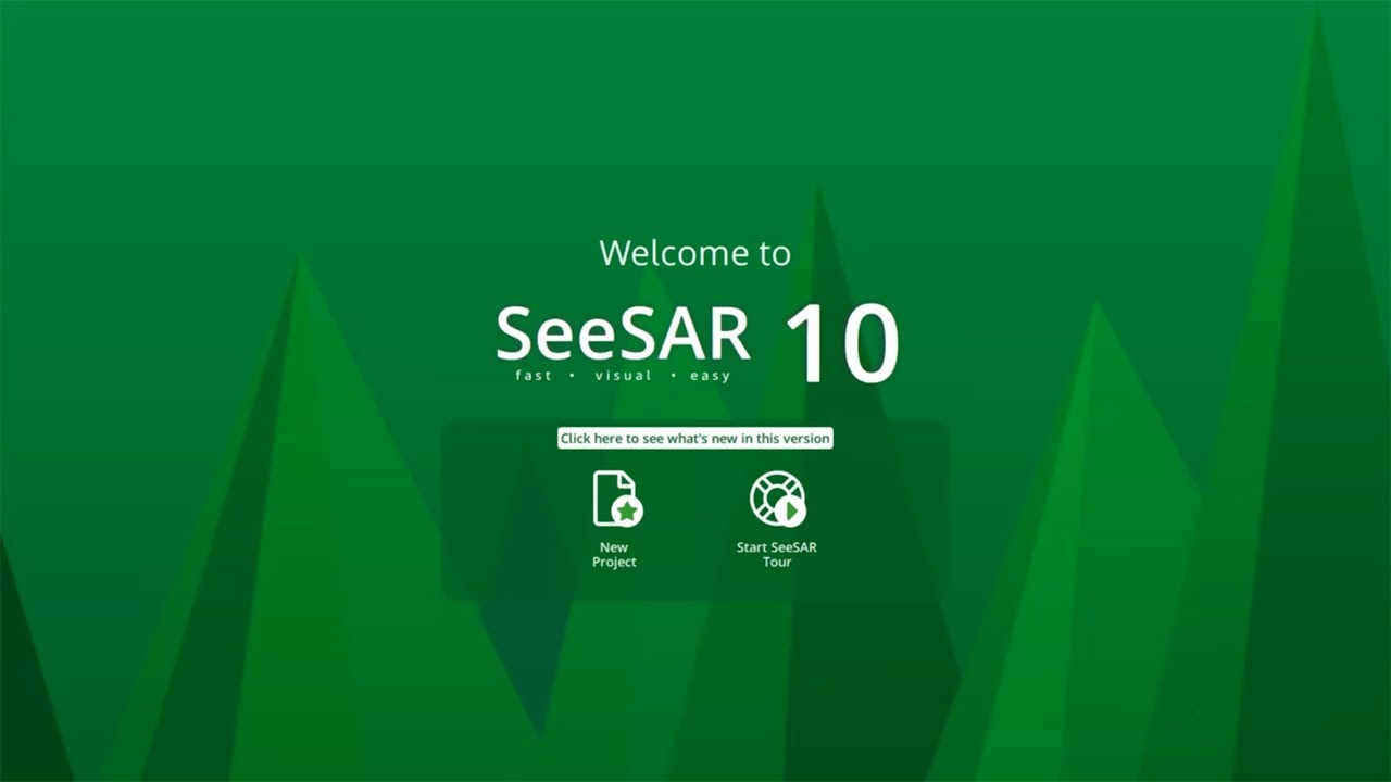 Учебное пособие: введение в SeeSAR 10