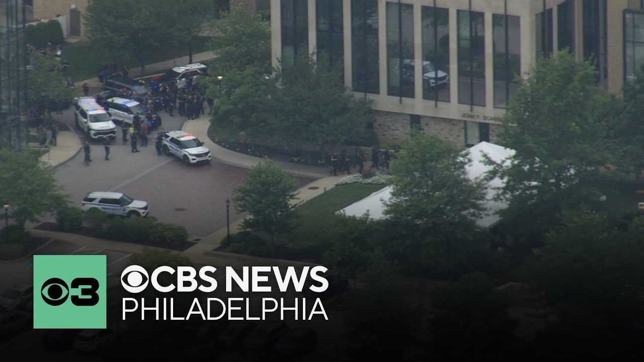 No reported victims at this time as Villanova University puts out active shooter alert on campus