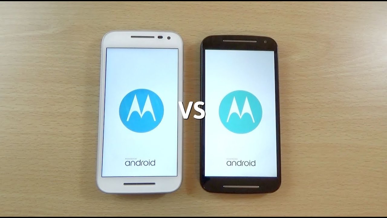 Moto G 3rd Gen VS Moto G 2nd Gen - Speed & Camera Test!