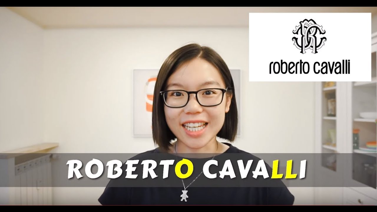 意大利奢侈品名牌你都读对了么？意大利语母语者教你念！Part 01