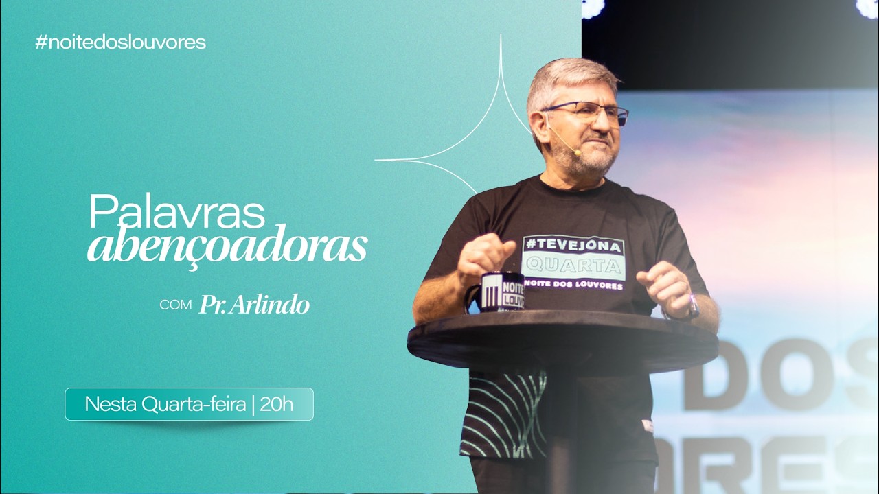 Culto Noite dos Louvores Online