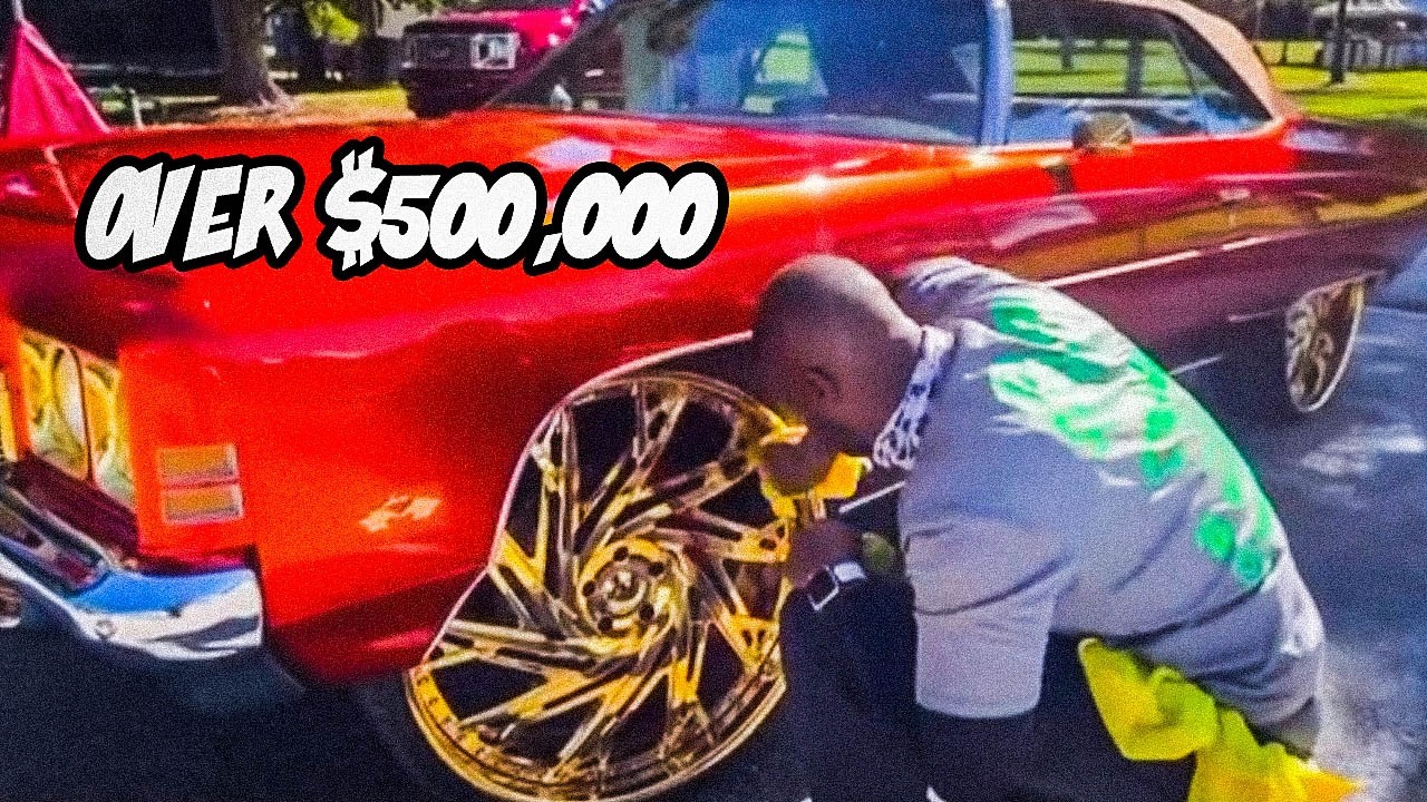 Capital of Caprices and Impalas: Highclass or Budget Projects? Donk Chevy in da Hood ep.2