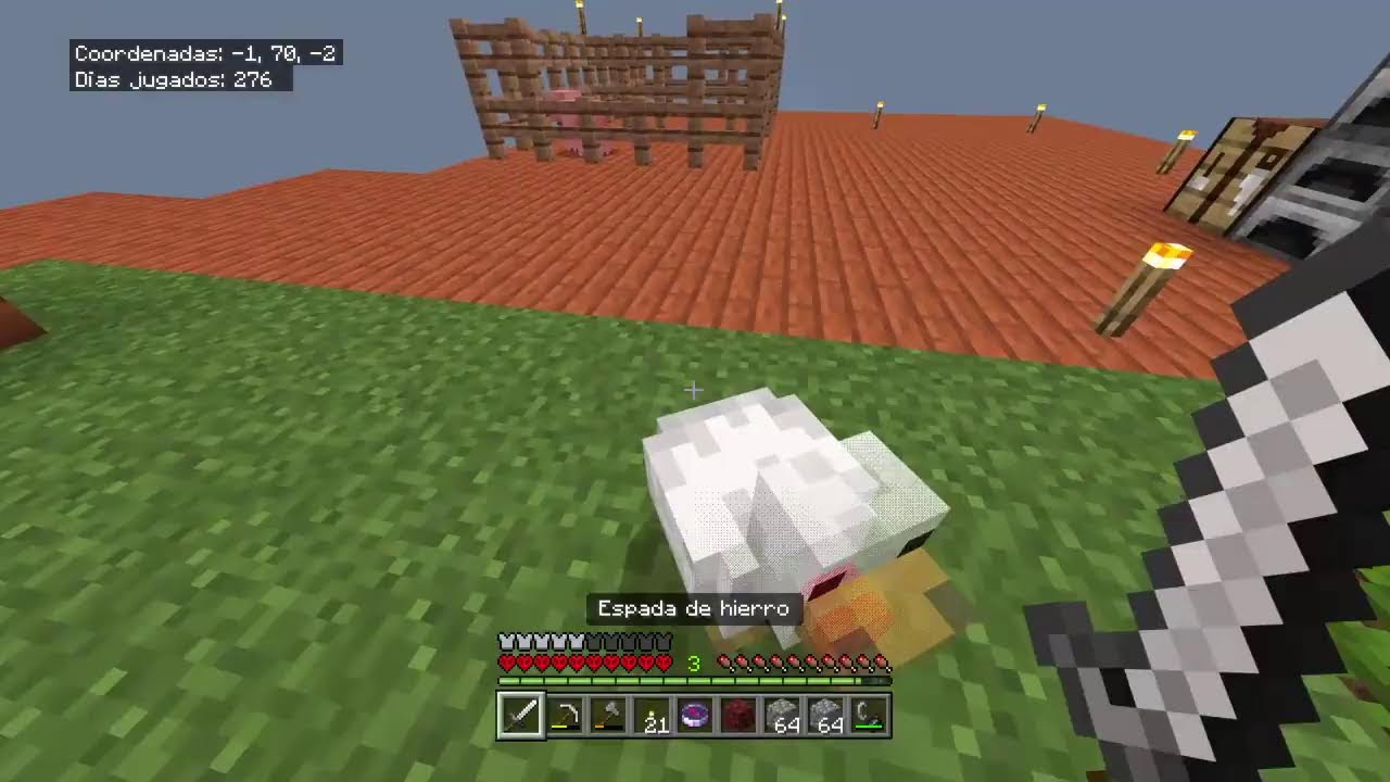 Minecraft One Block Extremo 2 #1