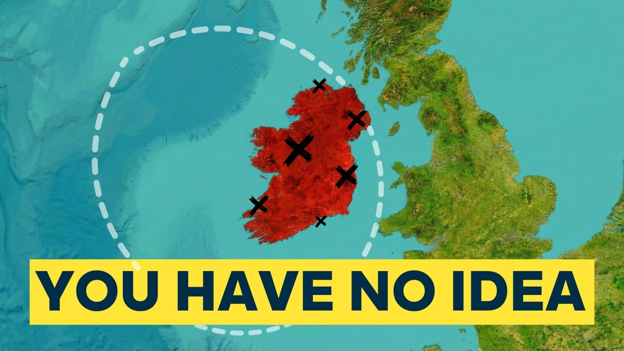 15 Incredible Geography Facts About Ireland