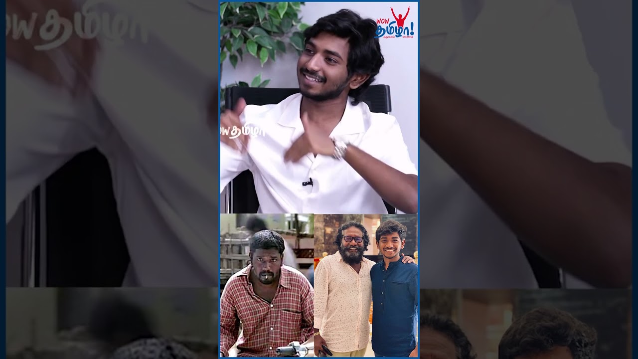 ஒரு Special- ஆன Moment அது #Kenkarunas #Karunas #Comedyactor #Dhanush #Vaathi #asuran #Vetrimaaran