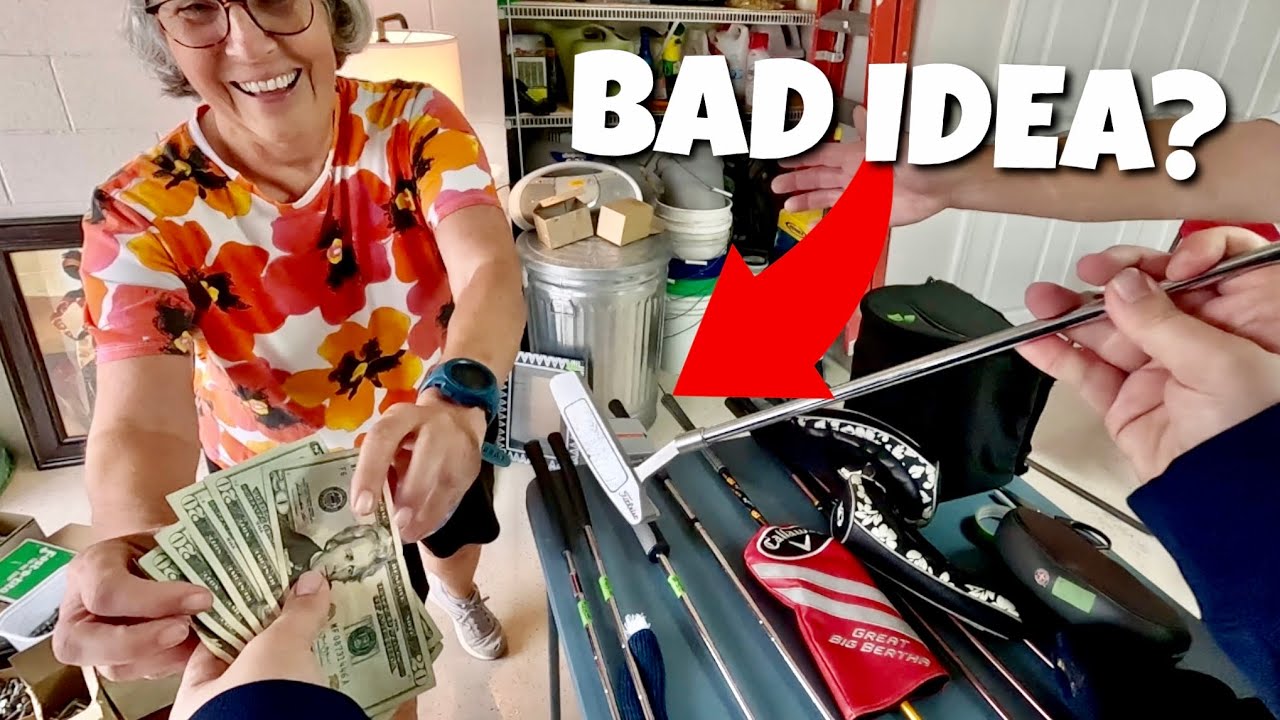 WE FOUND THE ____ SCOTTY CAMERON EVER… bought it