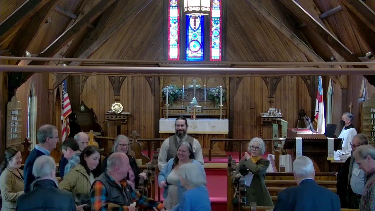 January 4th, 2026 - The Second Sunday after Christmas