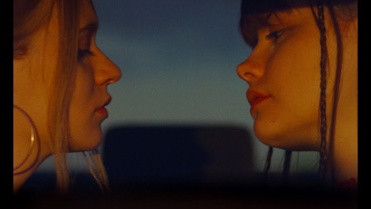 Vendredi sur Mer - Les Filles D&eacute;sir