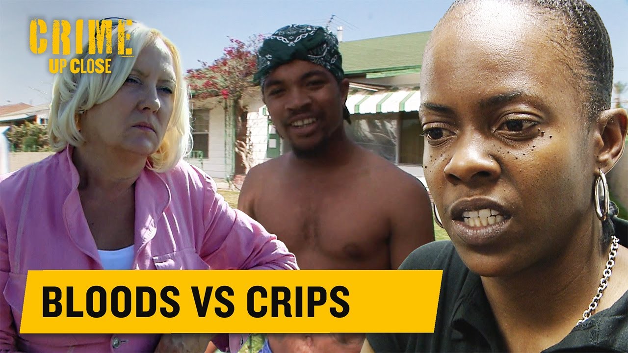 The Most Dangerous Gangs in Los Angeles| Martina Cole On Girl Gangs | Crime Up Close
