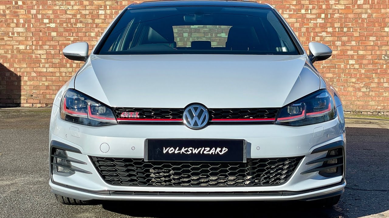 £21990 2018/68 VW Golf GTI Performance Manual - just 35k miles - FVWSH