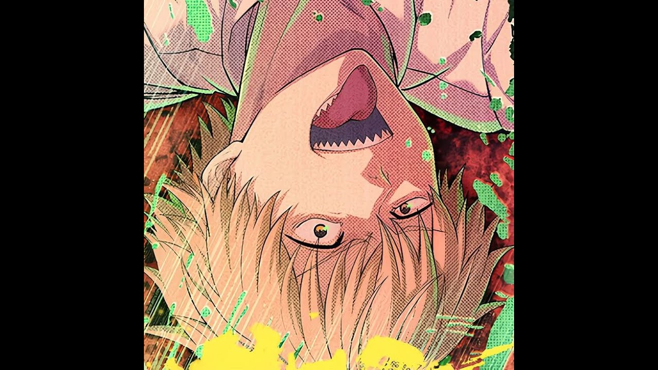 IRIS OUT - Kenshi Yonezu | sped up