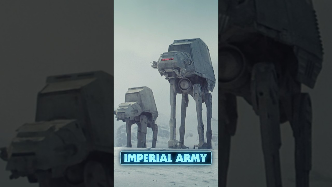 Imperial Army - Imperial Military Lore in Under a Minute