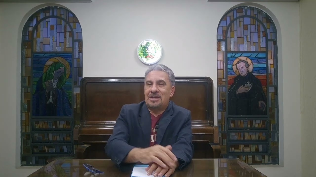 A ESPIRITUALIDADE DOS MINISTROS EXTRAORDINÁRIOS DA COMUNHÃO
