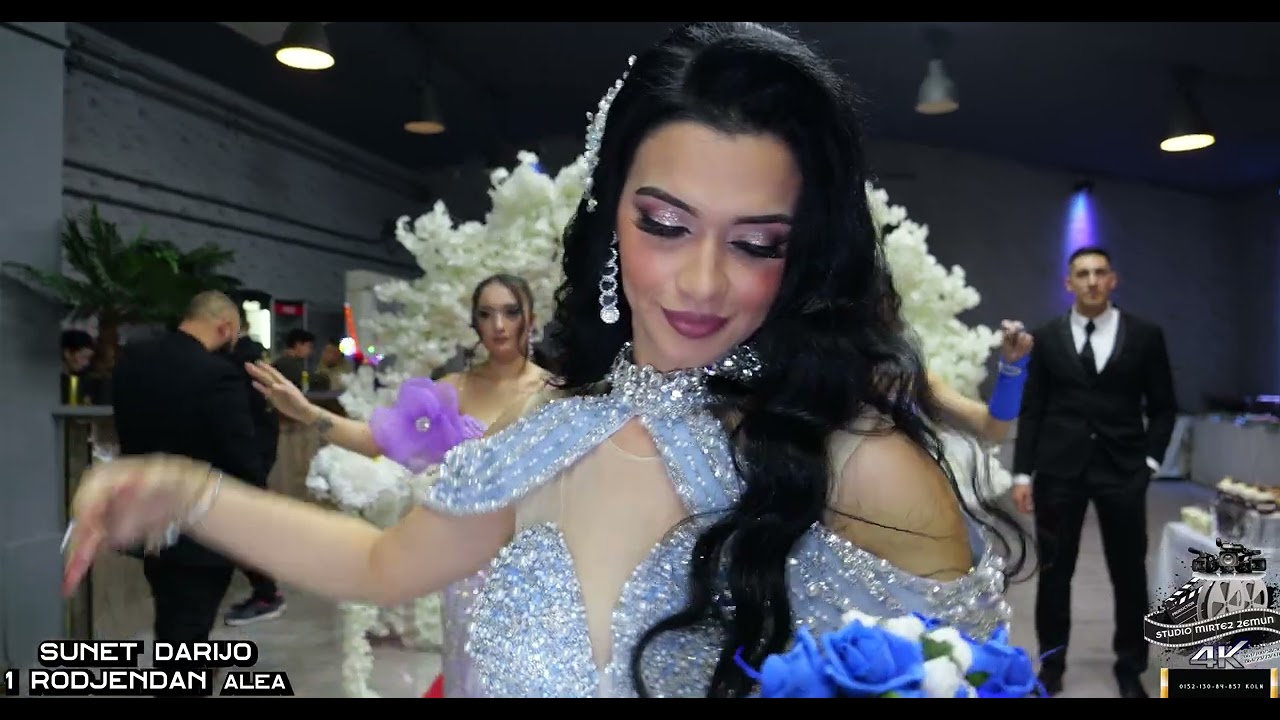 bijav Ko Mirtezi & Ferida 2 Deo Studio Mirtez 4k