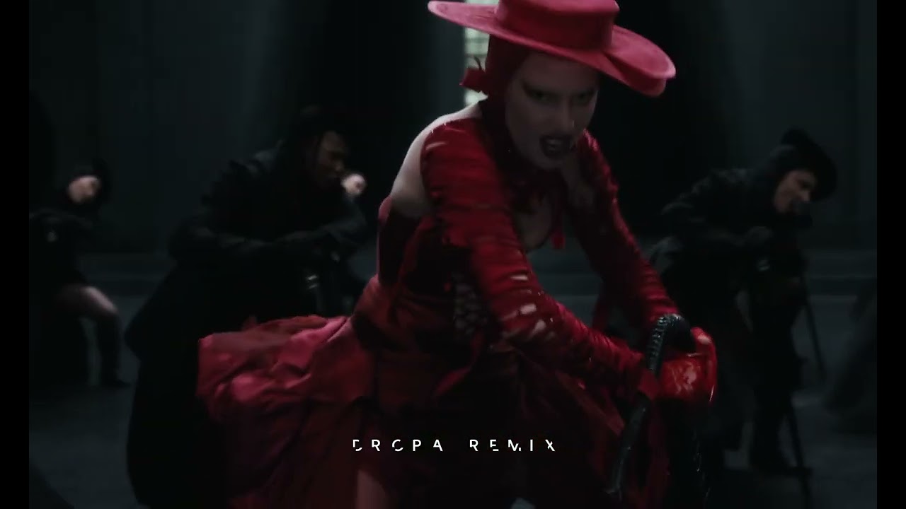 Lady Gaga - ABRACADABRA (TECHNO REMIX) By Dropa