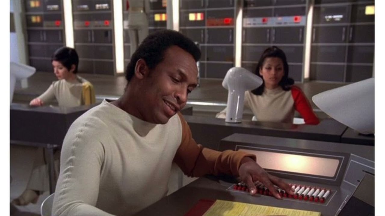 Clifton Jones &ndash; Space: 1999, The Professionals and Z-Cars actor &ndash; dies, aged 87
