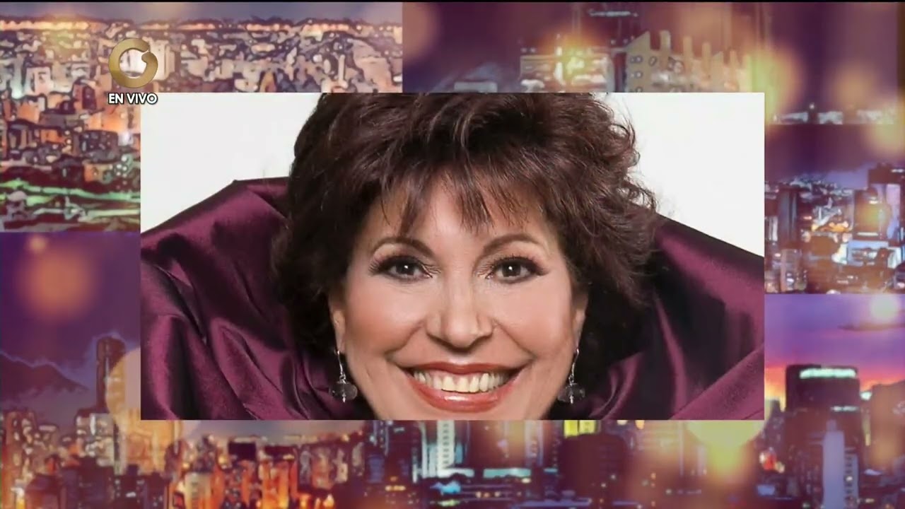 GV Sábado en la noche | 🖤 Nos unimos al Fallecimiento de Floria Márquez (1/8)