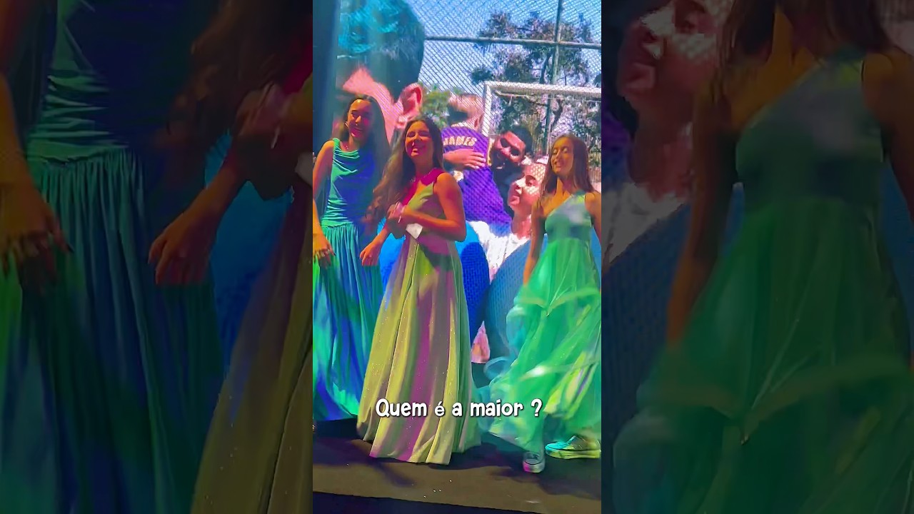 Quem é a maior ? #viral #laviniajoia