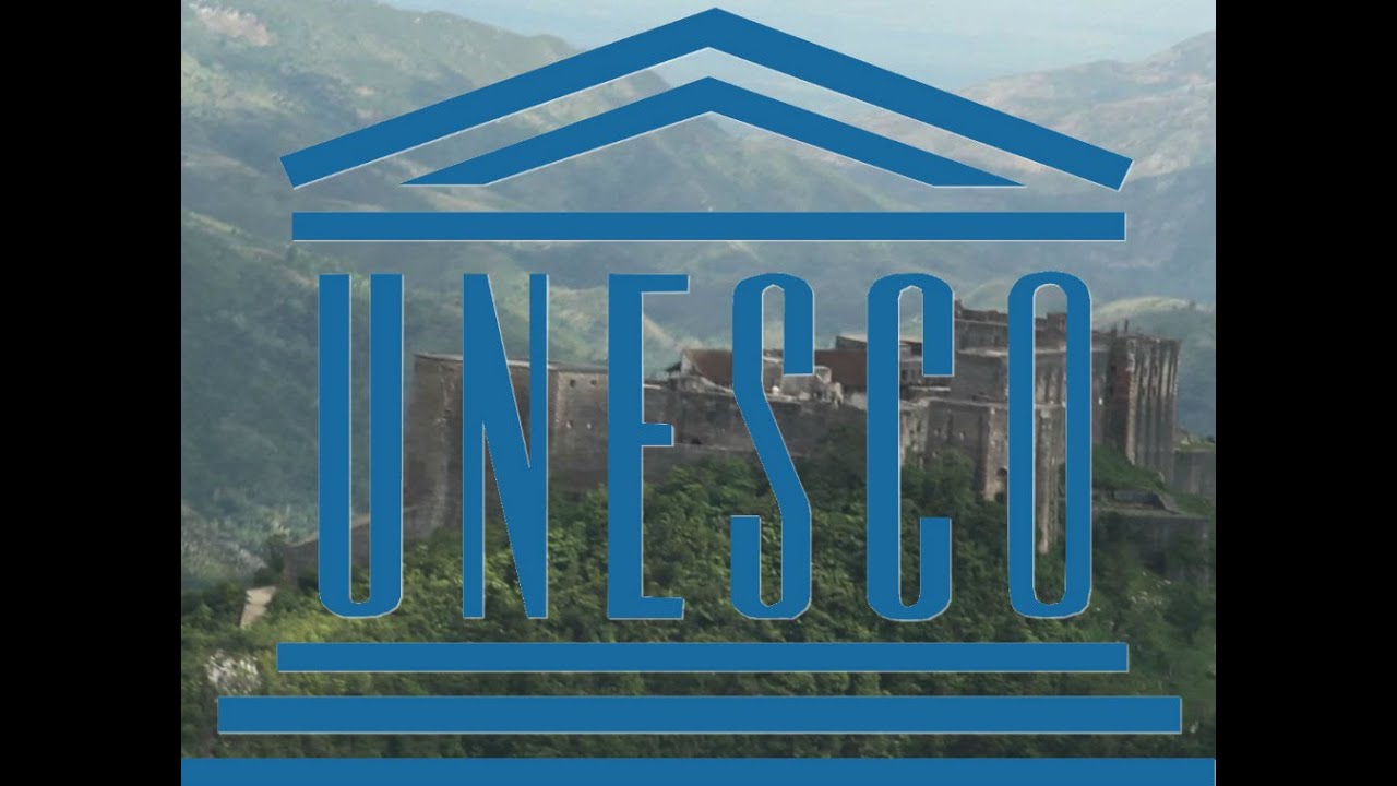 UNESCO - Jacmel, Haiti