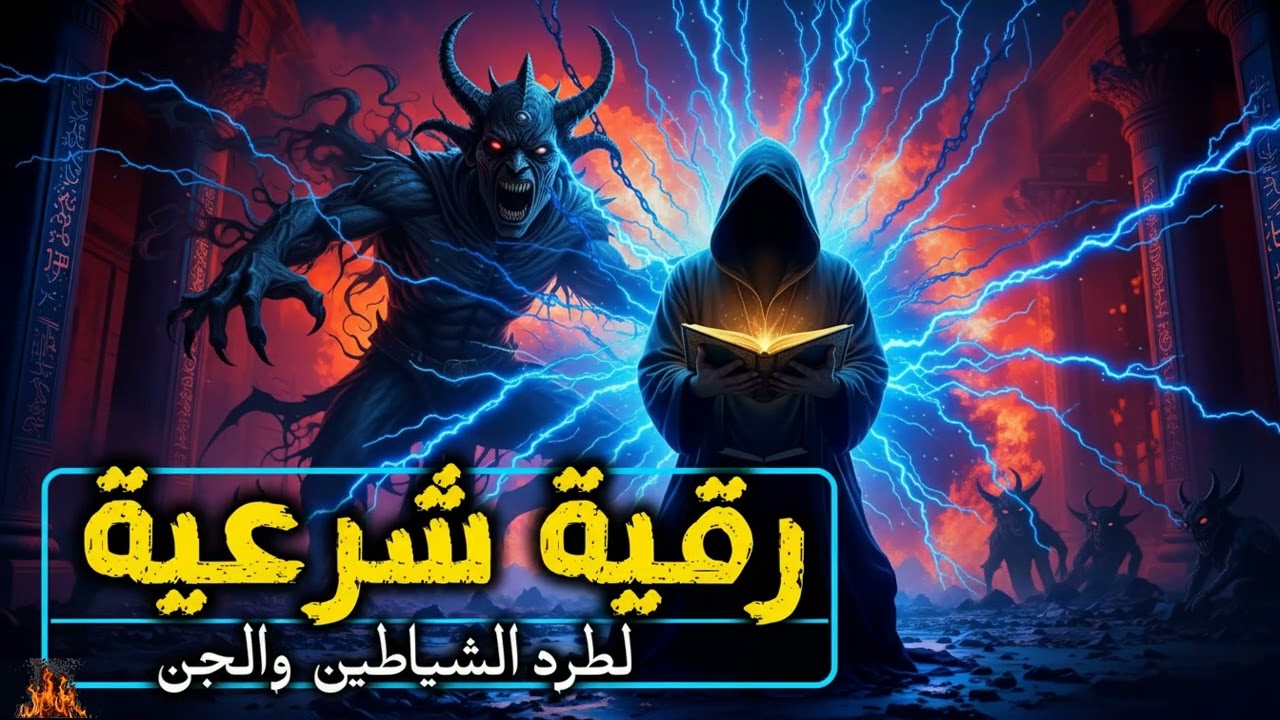 الرُّقية الشَّرعية القوية لراحة القلب وشفاء الضغط والسكري | آيات تهدّئ الجسد والروح