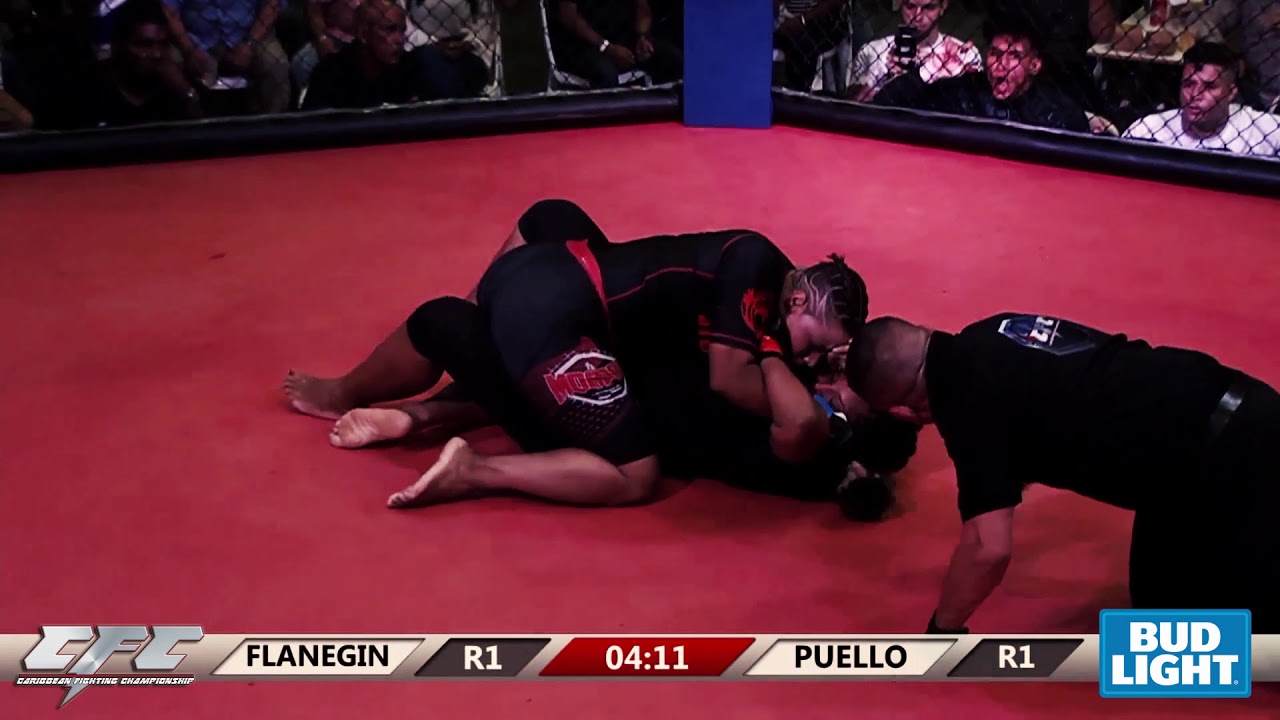 CFC 5 ARUBA 2018 PUELLO V.S.  FLANEGIEN