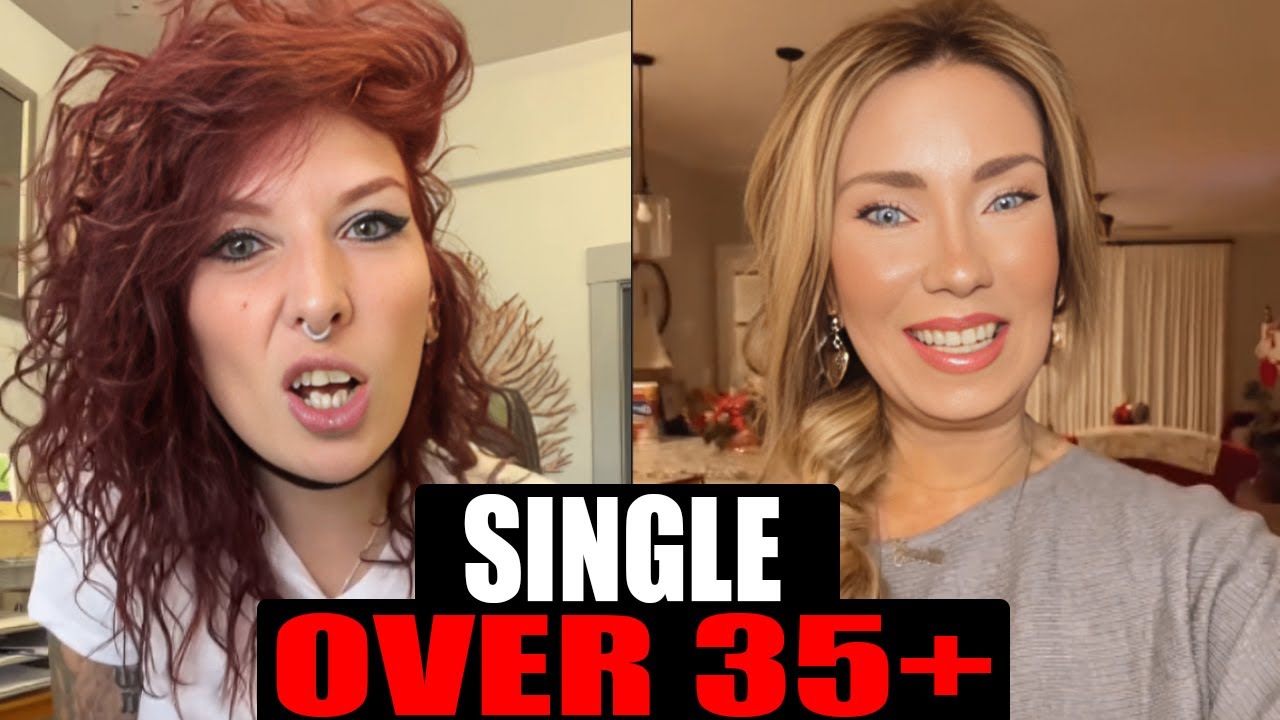 [Response] Dating Over 35+ Is Hard For Her, Where Are The Men Going? | The Wall