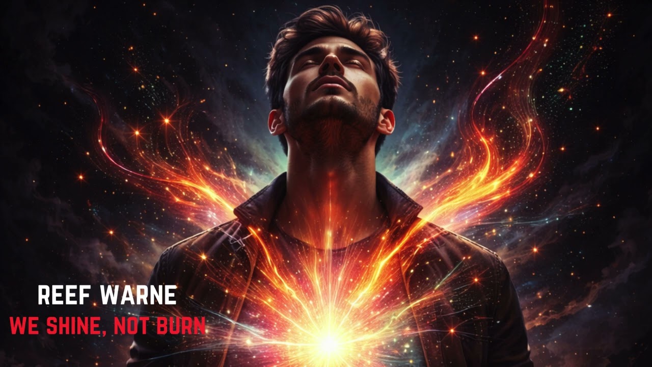 Reef Warne - We Shine not Burn