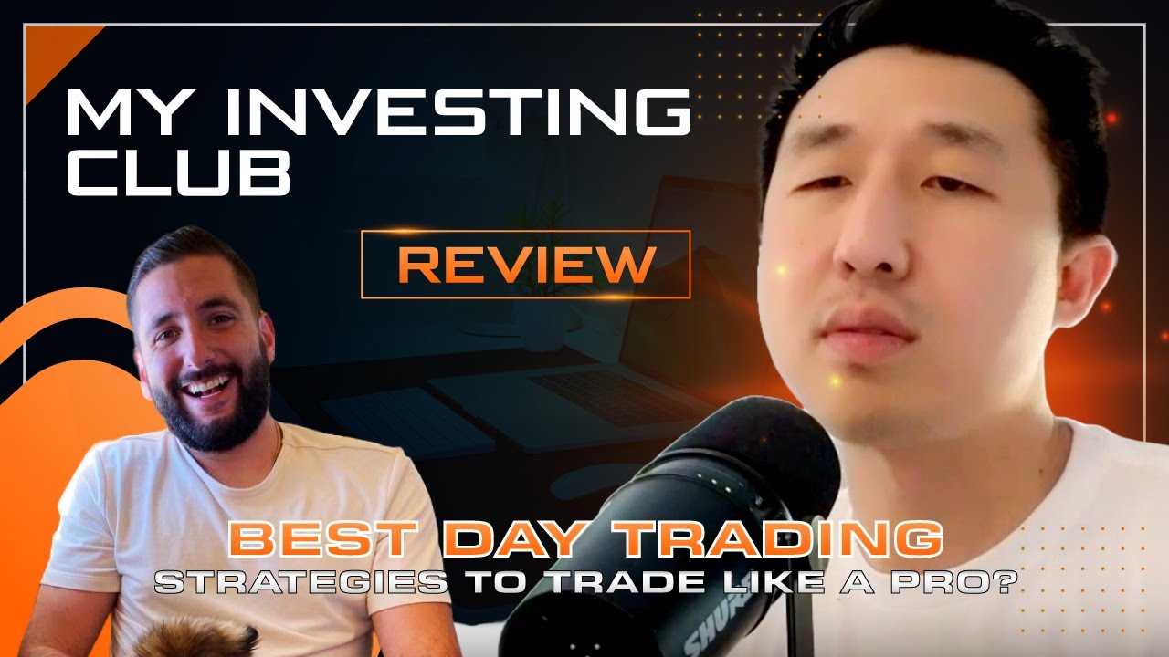 Alex Temiz Review - My Investing Club (Scalping and Intraday Swing Trading)
