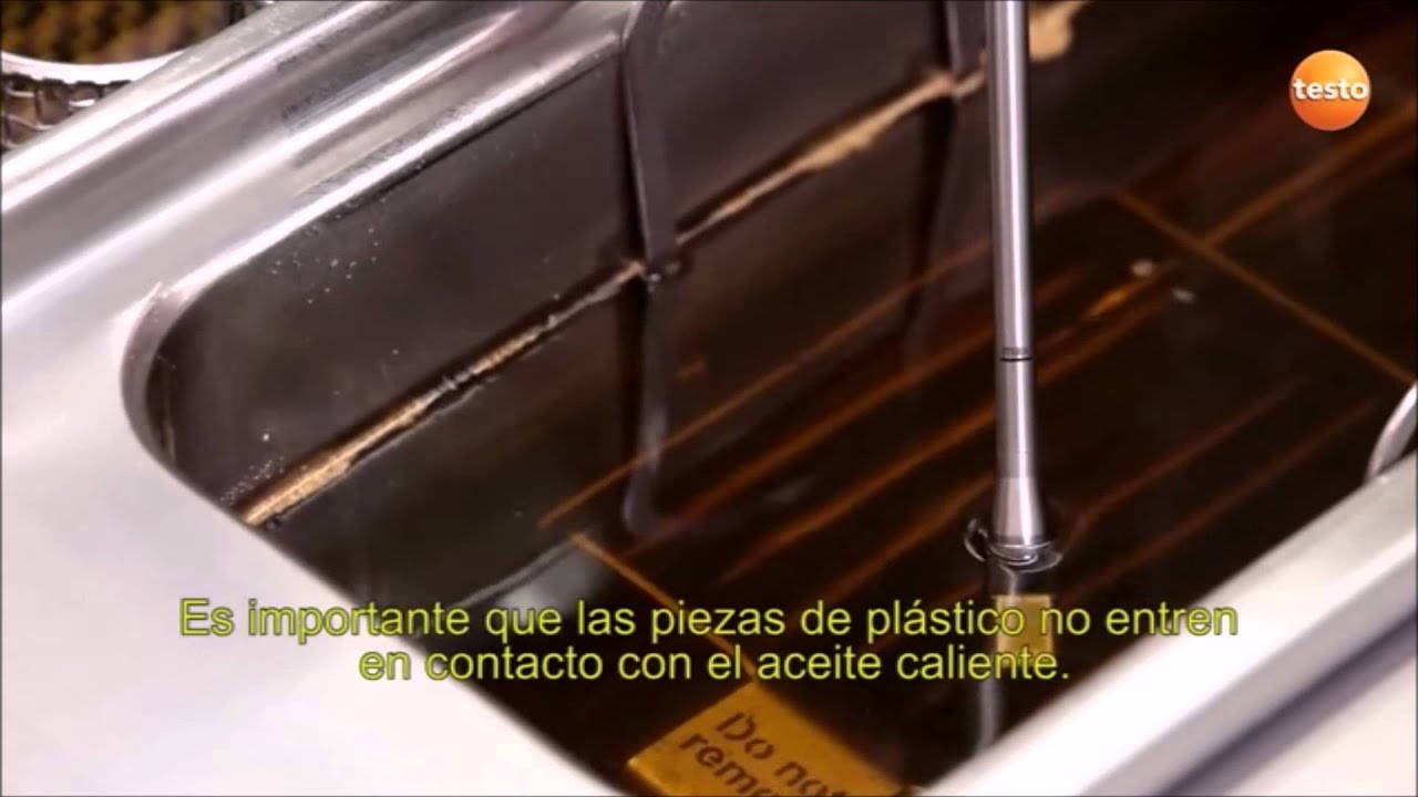 Cuándo cambiar el aceite de mi freidora