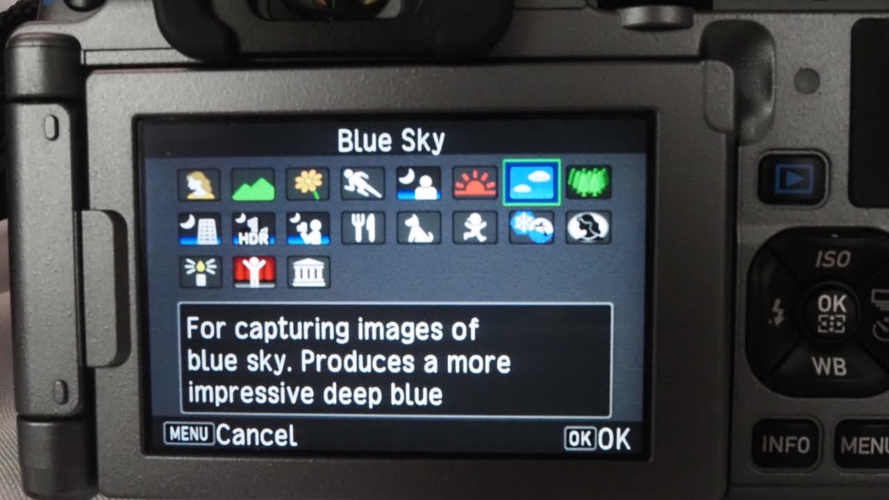 Pentax Talk Live Chat K-70 KATEN custom image?