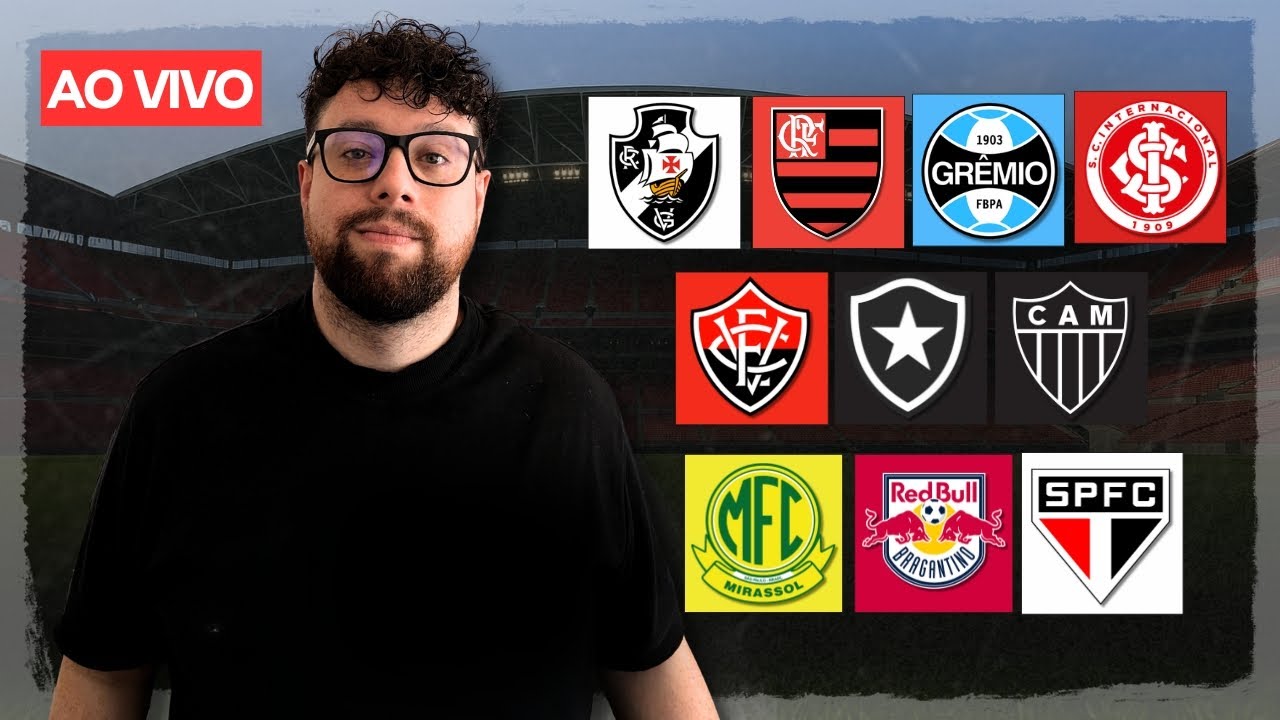🔴 PÓS-JOGOS DOS ESTADUAIS DE QUARTA - 21/01