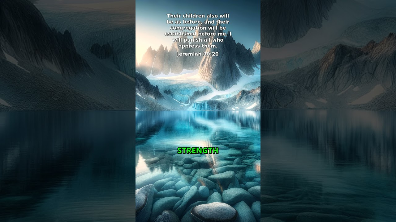 God Restores and Defends — Jeremiah 