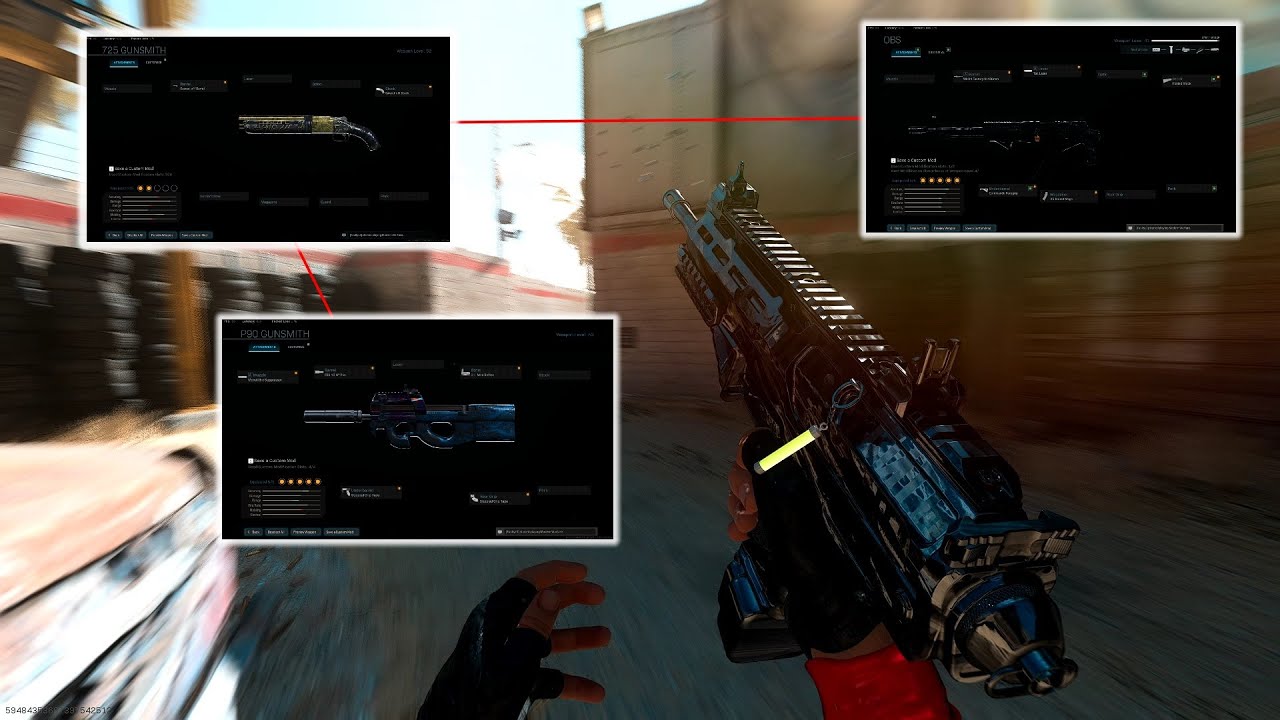Recoil Needs Me... (Top 5 Class Setups)