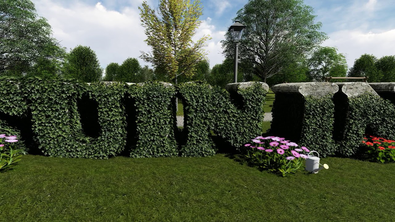 UW TUIN IN 3D