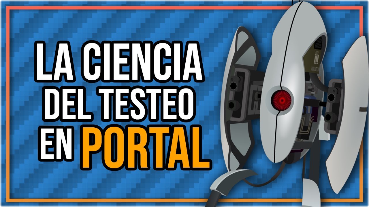 El método científico de VALVE con PORTAL