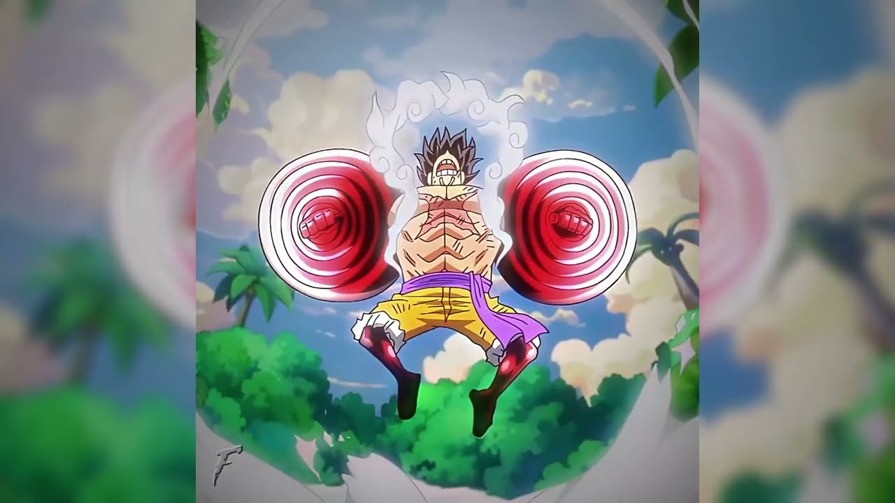 SINCO SETE (SLOWED + REVERB) | ''Luffy'' ONE PIECE EDIT