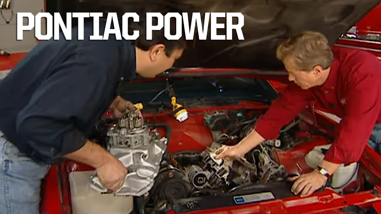 Finding More Power With A High-Performance Tune-Up - Horsepower S1, E8